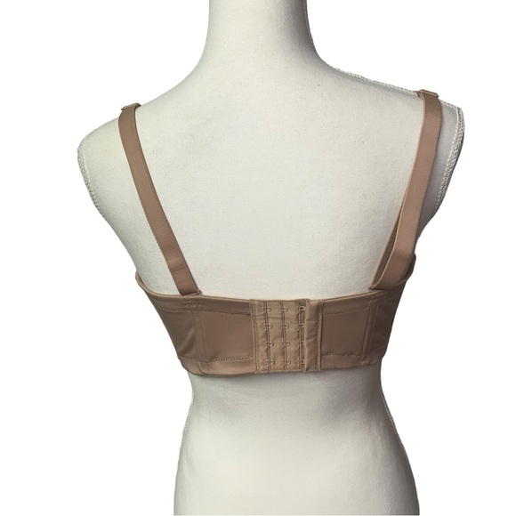 WACOAL red carpet strapless 854119 strapless convertible underwire 36H bra NWT - Picture 13 of 14